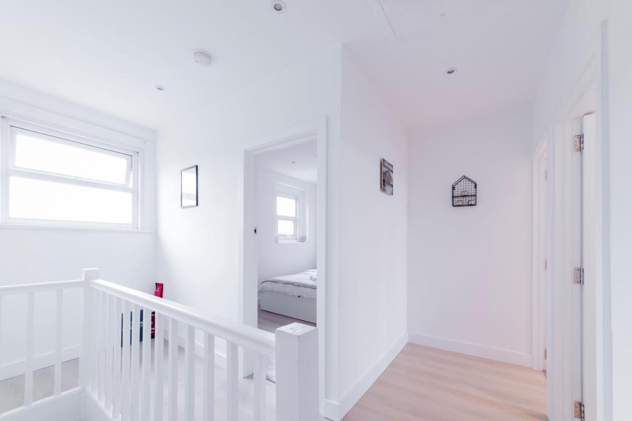 Quiet Cosy Rooms Харроу Экстерьер фото
