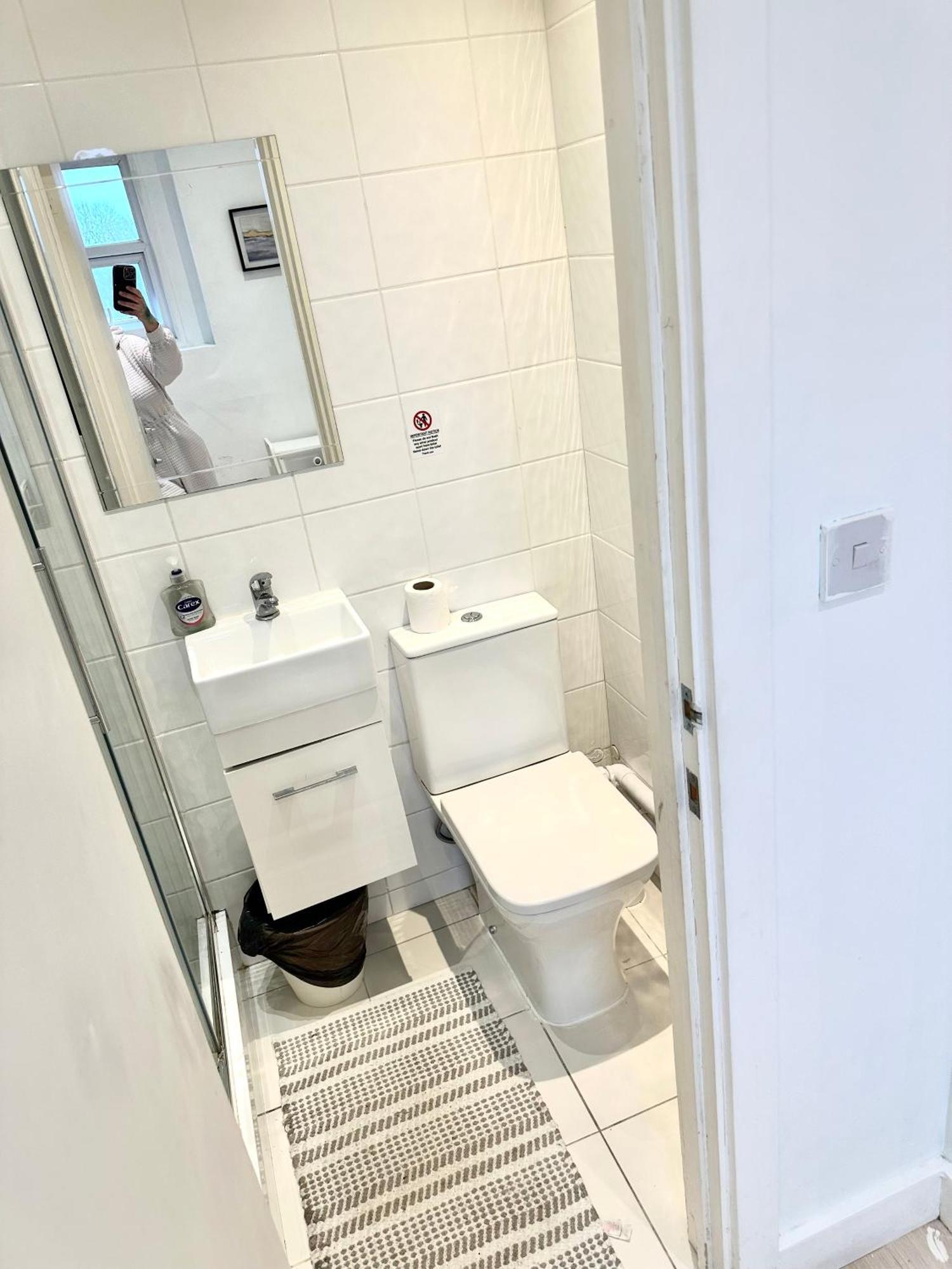 Quiet Cosy Rooms Харроу Экстерьер фото